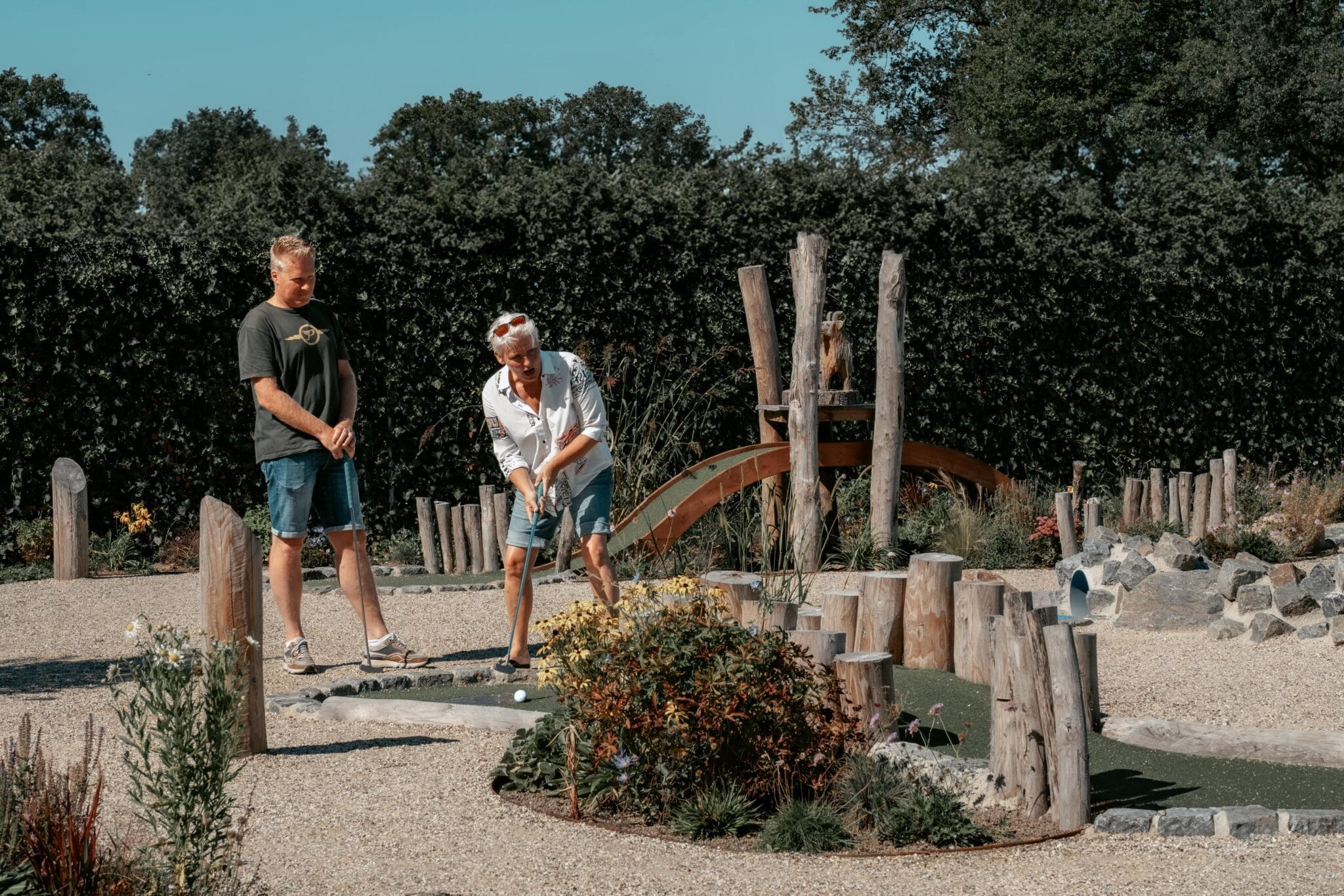 Minigolf Winterswijk