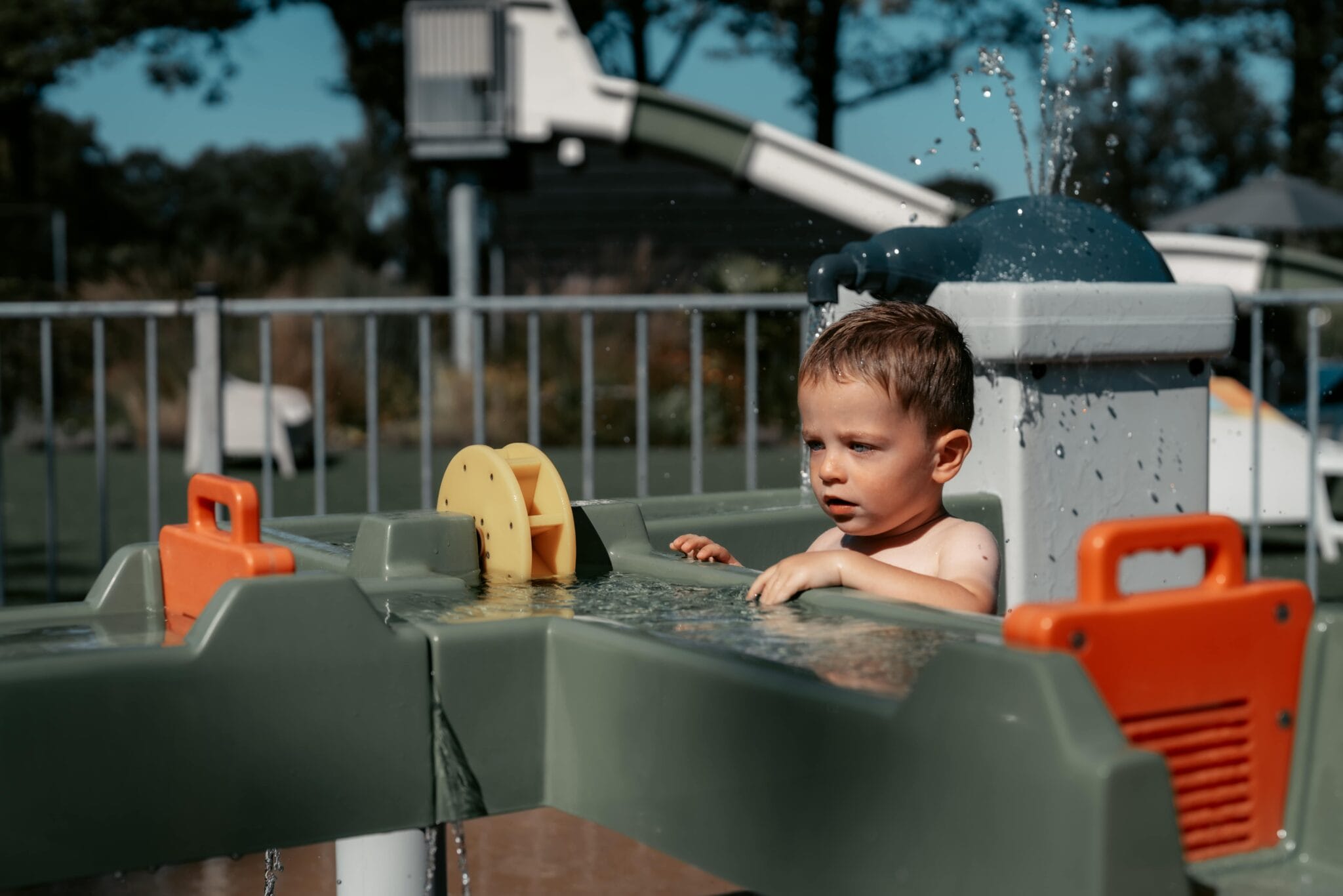 Waterspeelpark