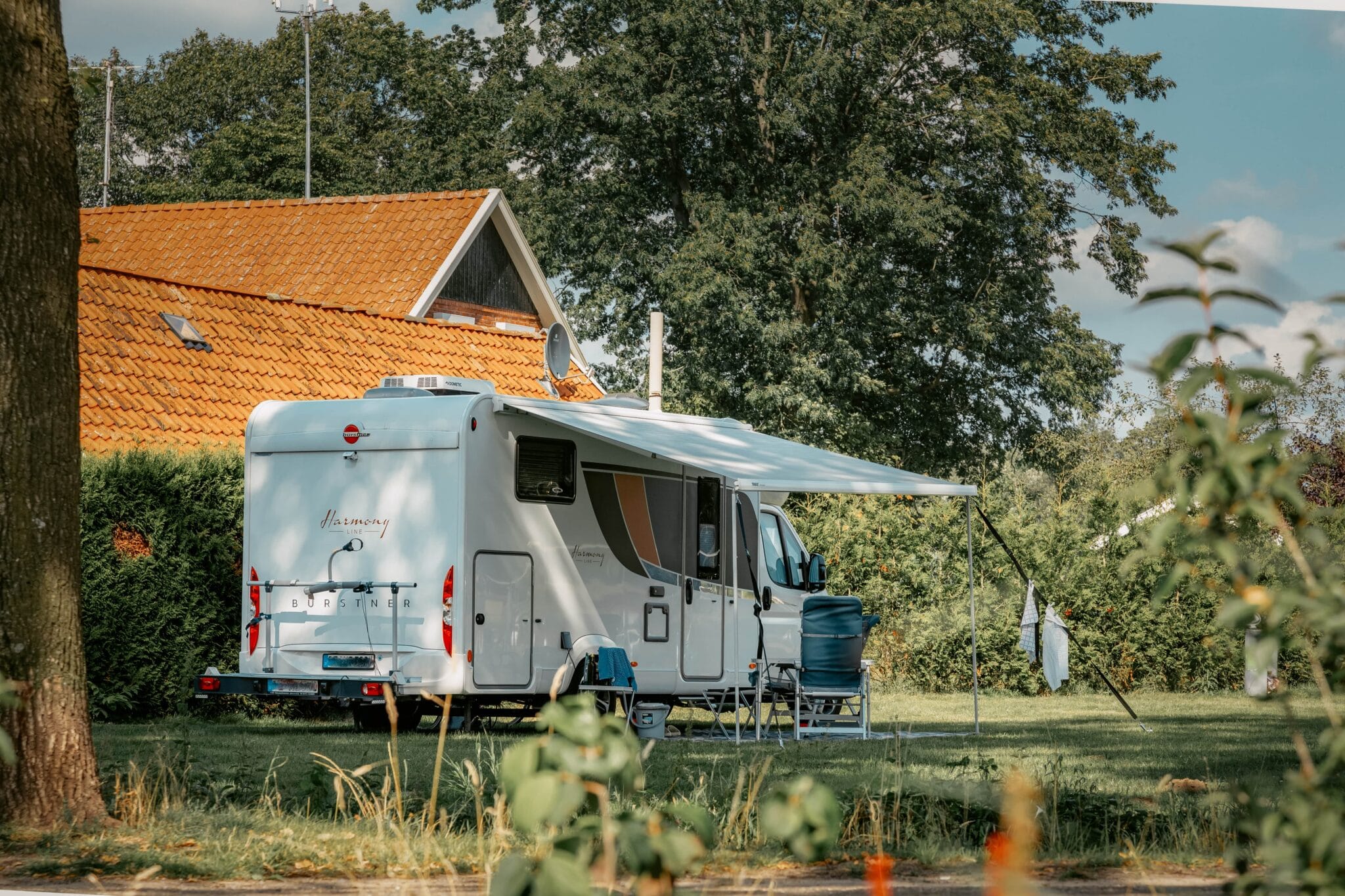 Camperplaats