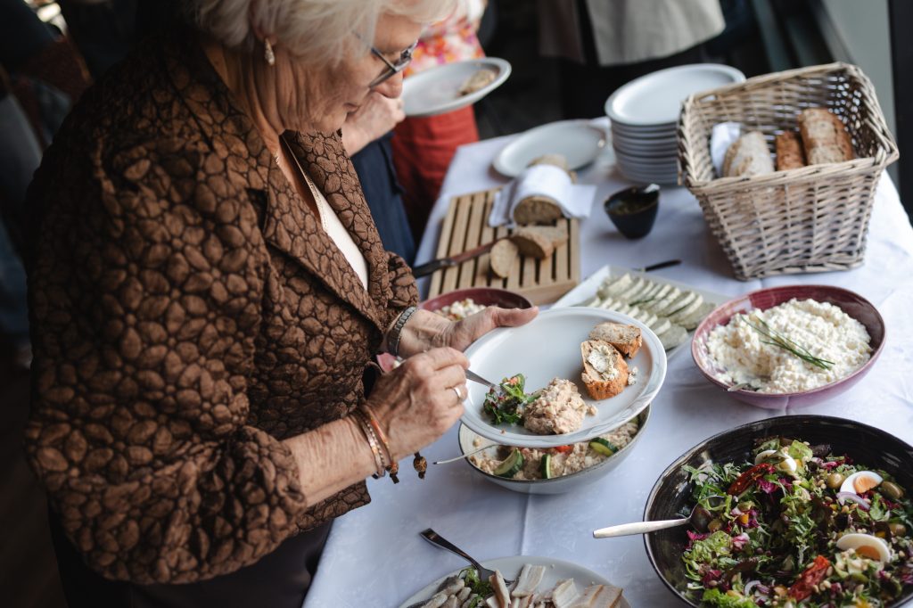 Buffet Vakantiepark de Italiaanse Meren