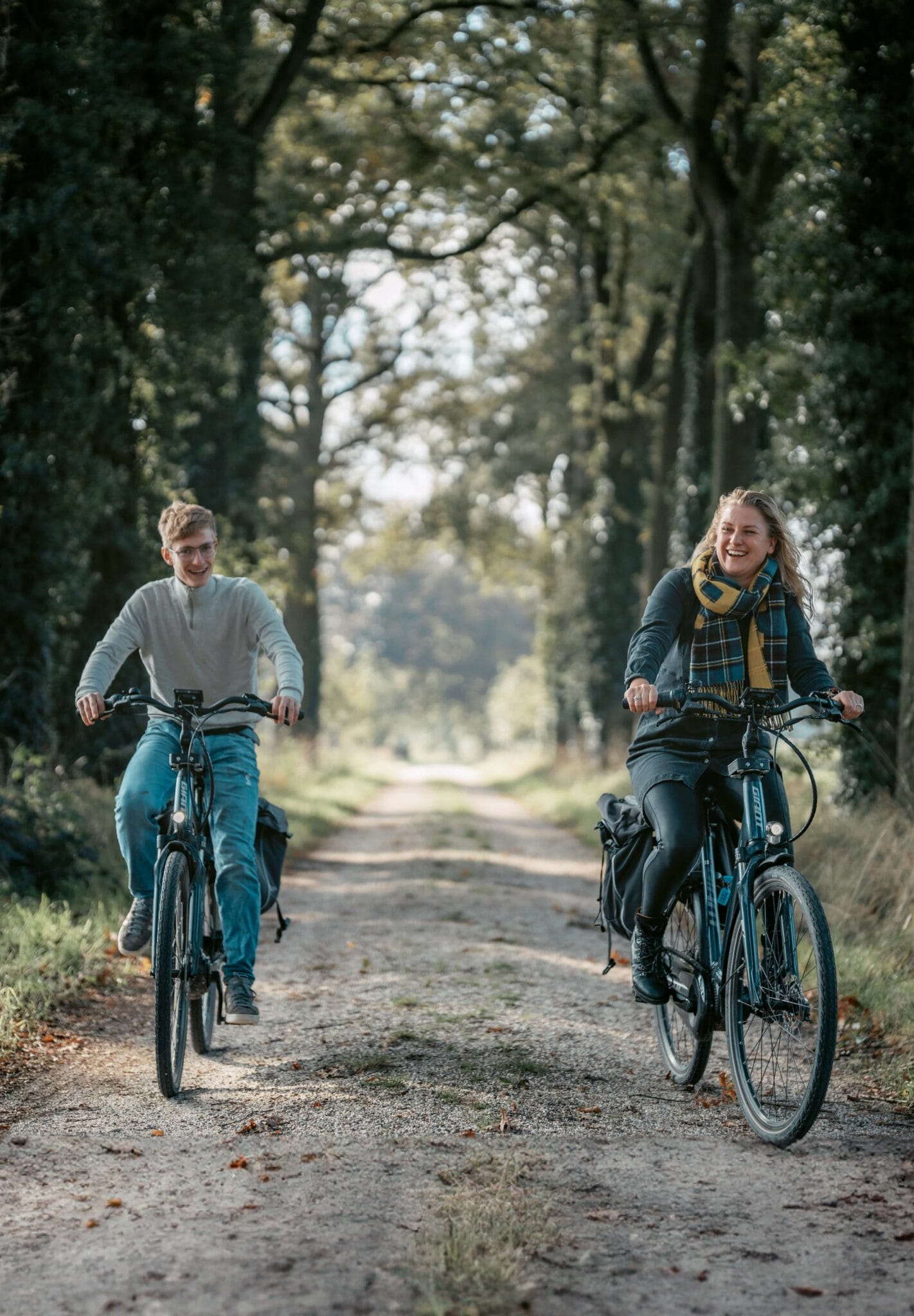 Fietsen Vakantiepark de Italiaanse Meren