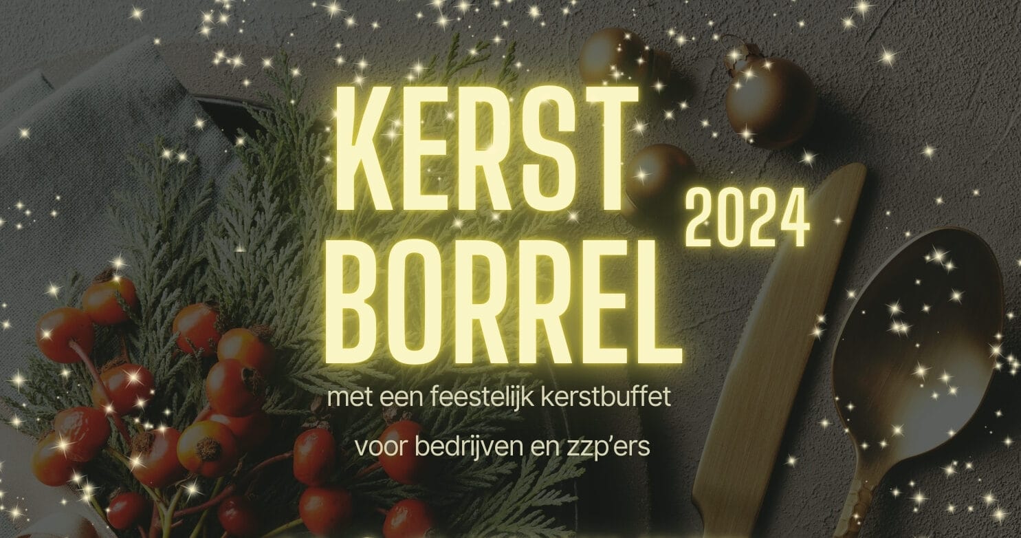 Kerstborrel 2024