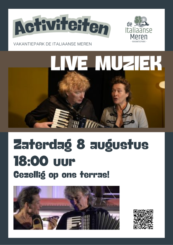 Live muziek Winterswijk