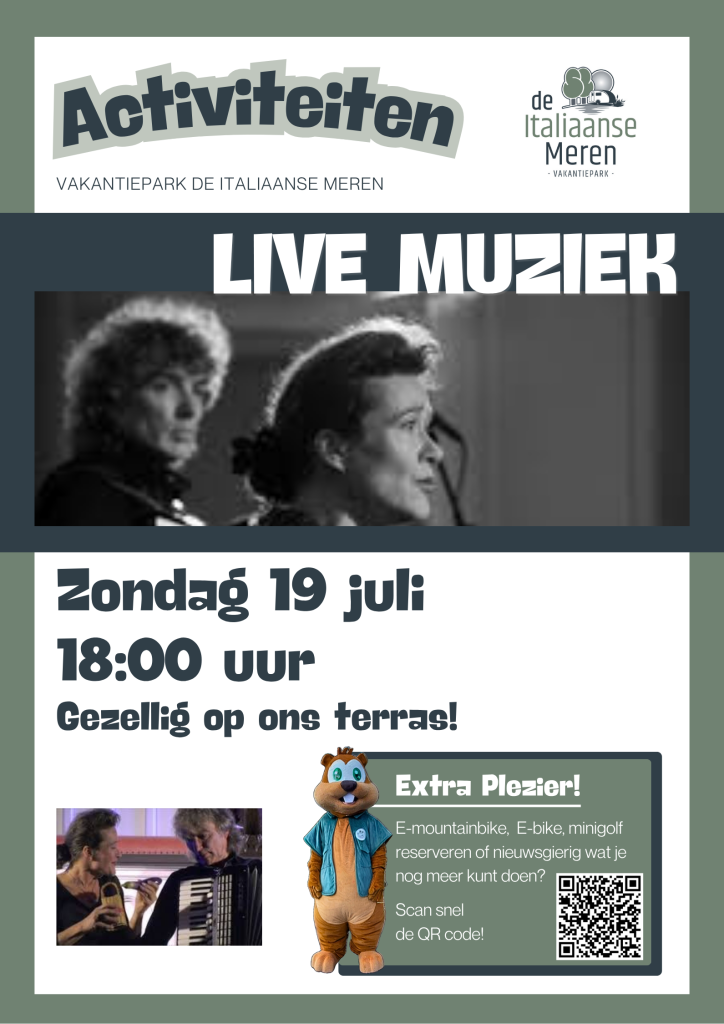Live muziek Winterswijk