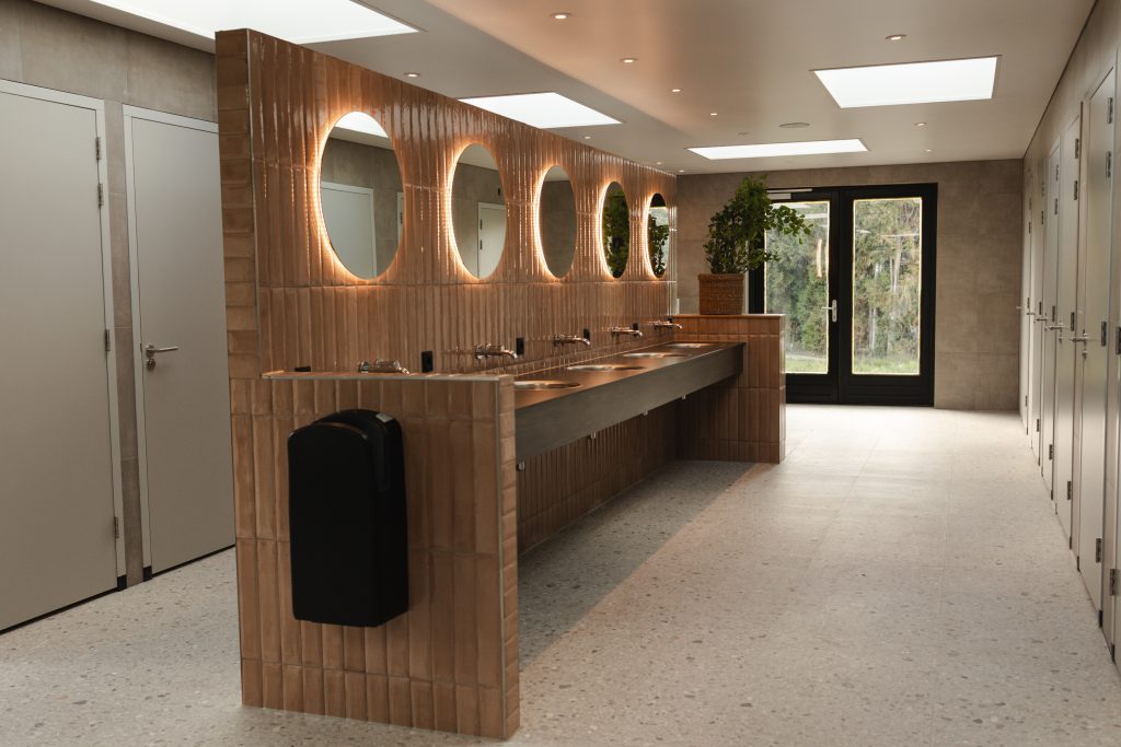 Toiletgebouw