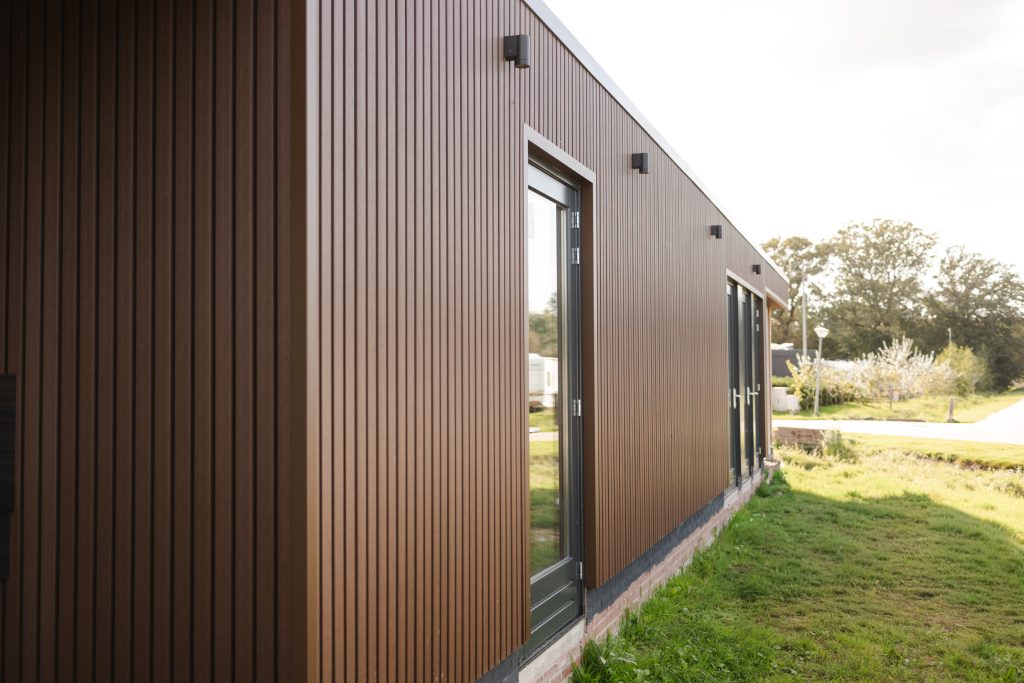 WC gebouw